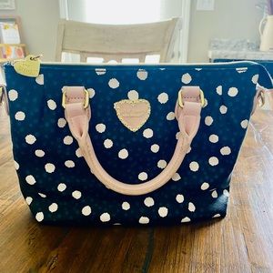 Small Betsy Johnson Purse
